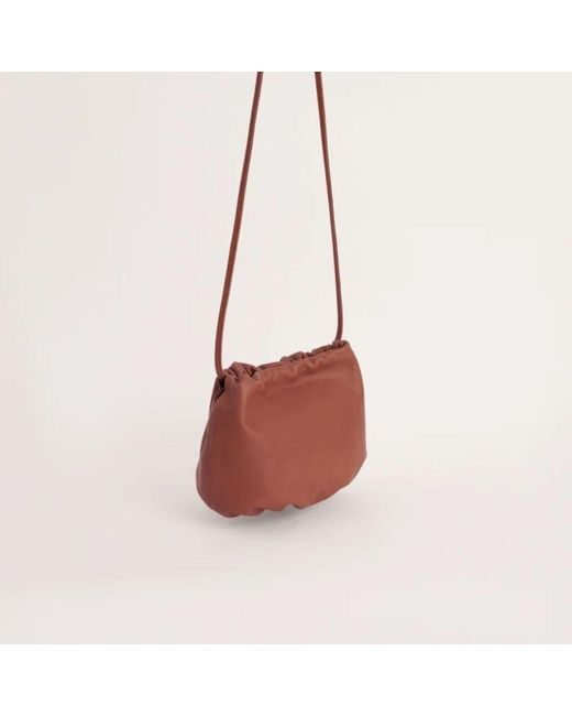 Bucket Bags di Malababa in Brown