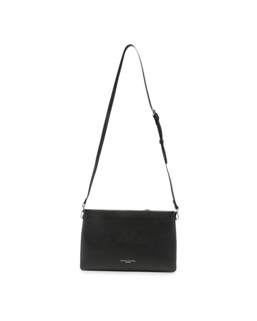 Gianni Chiarini Black Cross Body Bags