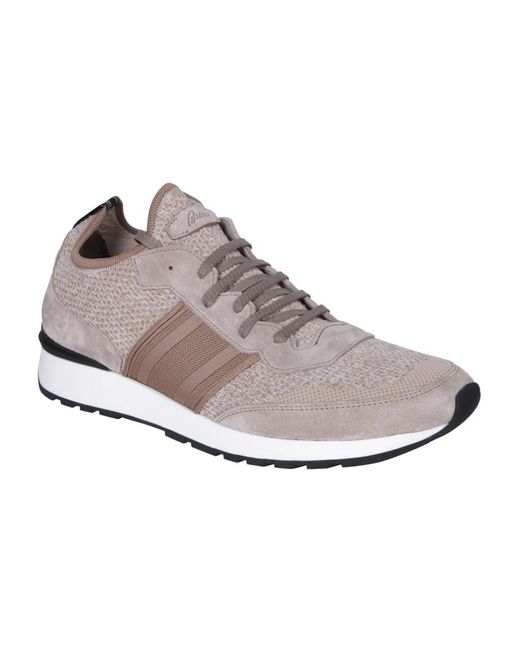 Shoes > sneakers Brioni pour homme en coloris Gray