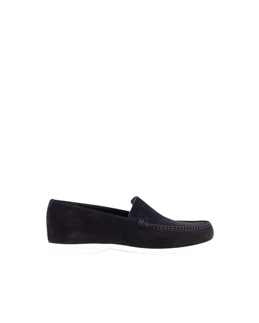 Loafers Manolo Blahnik pour homme en coloris Blue