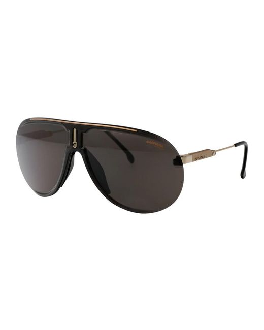 Carrera Black Stylische sonnenbrille superchampion modell