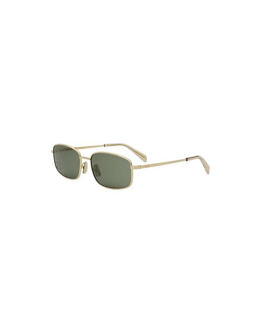Céline Green Sunglasses