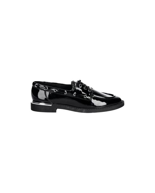 Loafers DKNY en coloris Black