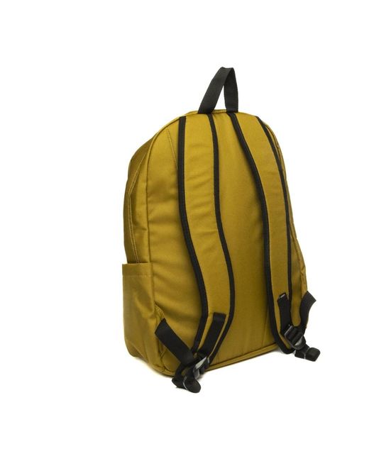 Vans Yellow Rucksack