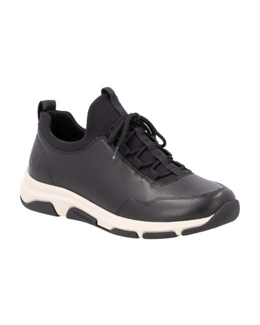 Sneakers di Remonte in Black