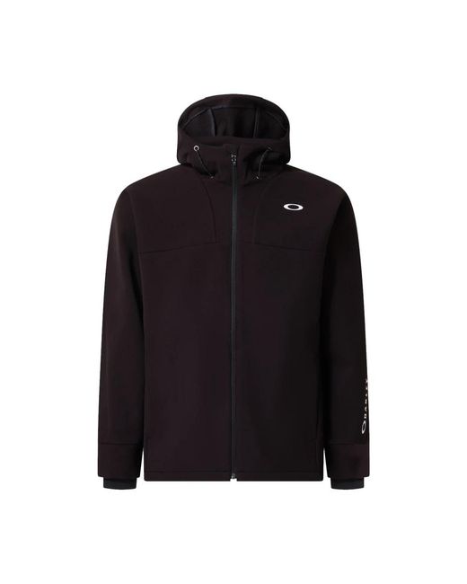 Oakley Matelasse Warm Shell Jacket 1.0 in het Black voor heren