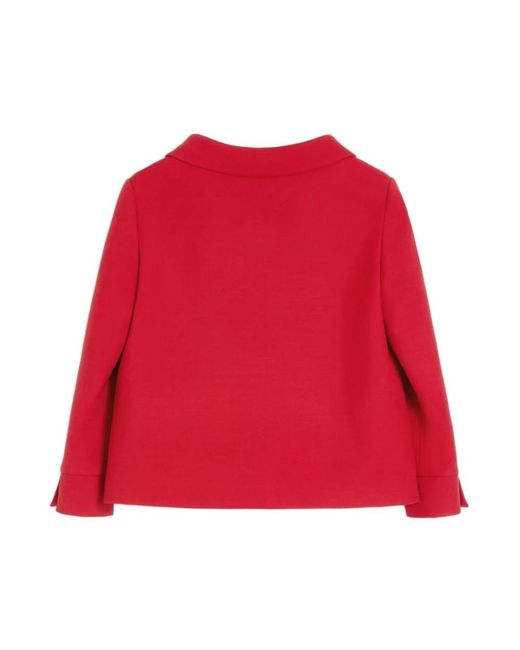 Valentino Garavani Red Light Jackets