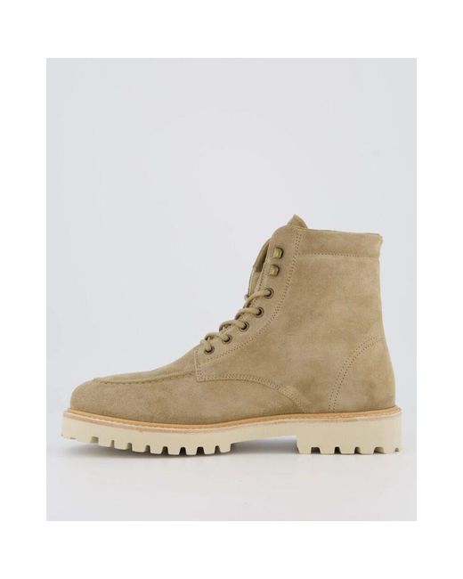 Lace-Up Boots Nubikk pour homme en coloris Natural