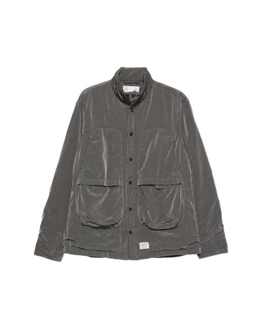 Light Jackets RANRA pour homme en coloris Gray