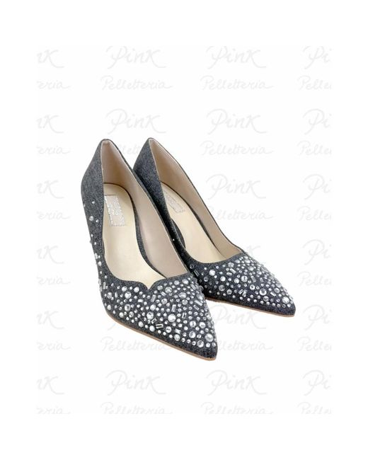 Liu Jo Blue Pumps