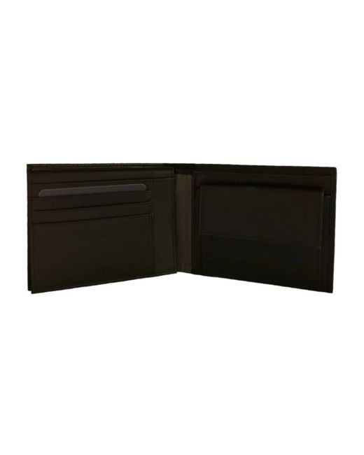 Harmont & Blaine Accessoires ,Zwart ,Wallets & Cardholders in het Black voor heren