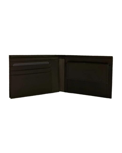 Harmont & Blaine Black Wallets & Cardholders for men