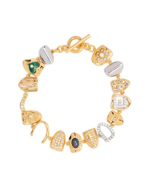 MEDEA Bracelets in het Metallic