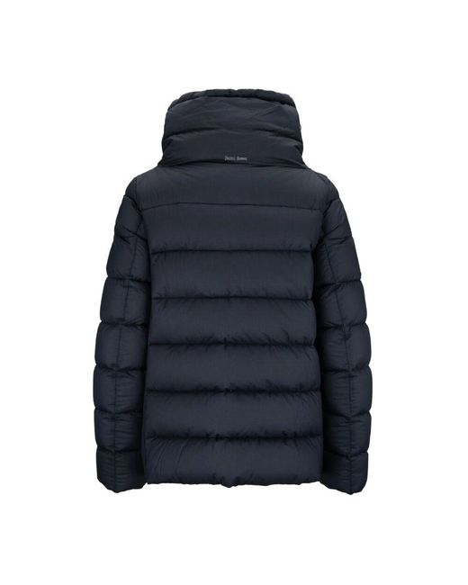 Down Jackets Herno de color Blue