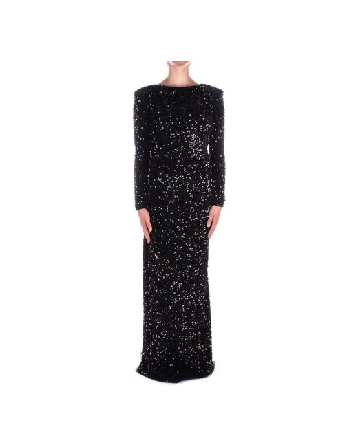Gowns di Elisabetta Franchi in Black