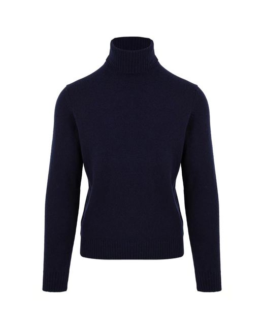 FILIPPO DE LAURENTIIS Turtlenecks in het Blue voor heren