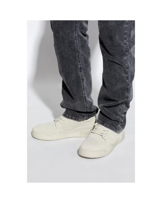 Sneakers Isabel Marant de hombre de color White
