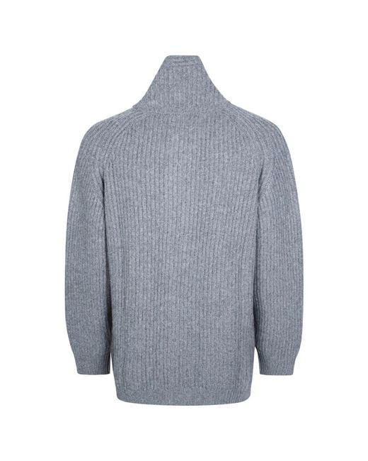 Cardigans di Filson in Gray da Uomo