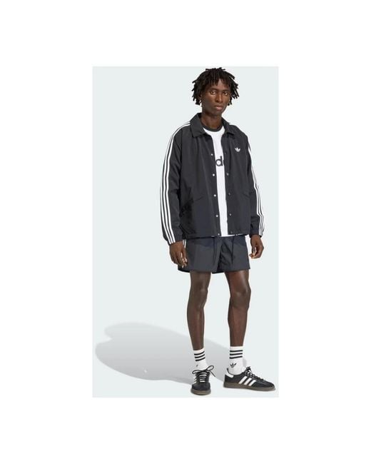Training Jackets Adidas de hombre de color Blue