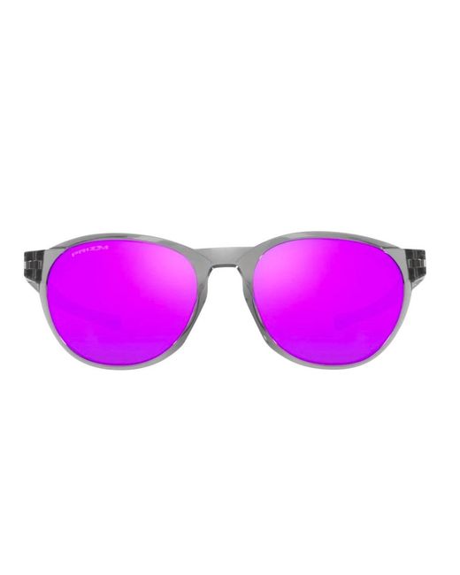 Oakley Purple Sunglasses for men