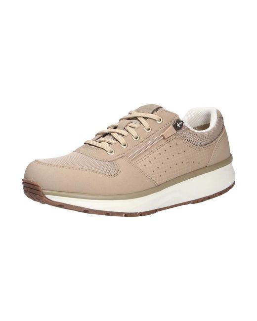 Joya Natural Dynamo Zip Komfortschuh