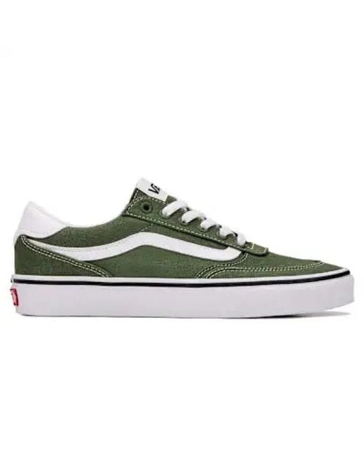 Vans Green Sneakers for men