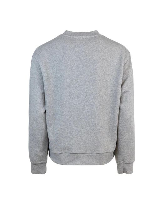 A.P.C. Gray Sweatshirts