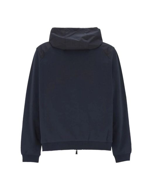 Light Jackets di Herno in Blue da Uomo
