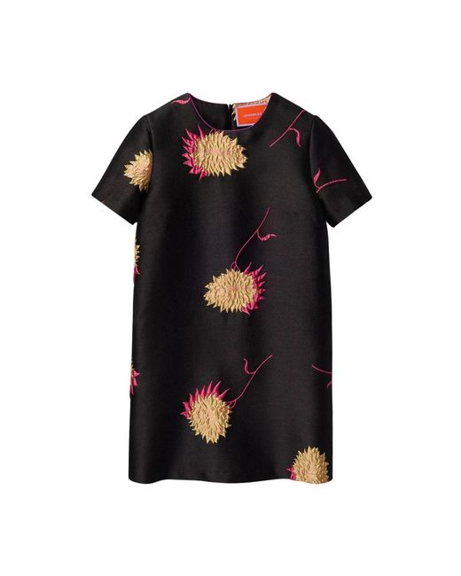 Short Dresses LaDoubleJ de color Black