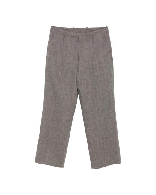 Our Legacy Borrowed Chino in het Gray voor heren