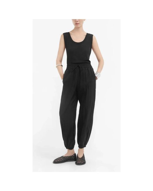 Co. Jogger Pant in het Black