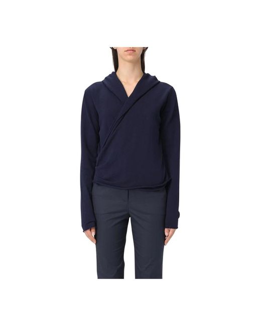 Hoodies di Add in Blue