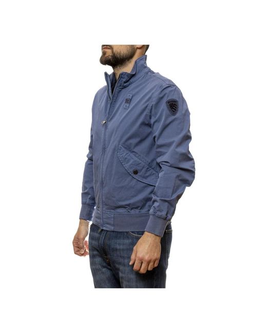 Blauer Blue Light Jackets for men
