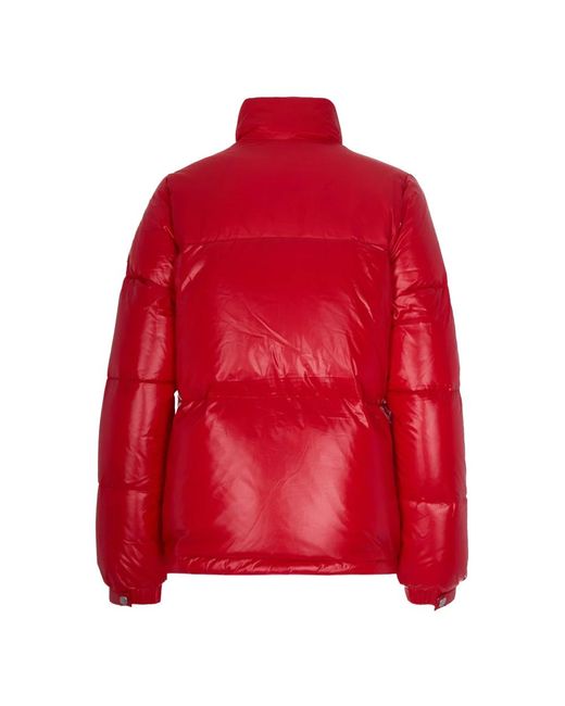 Down Jackets Pyrenex en coloris Red