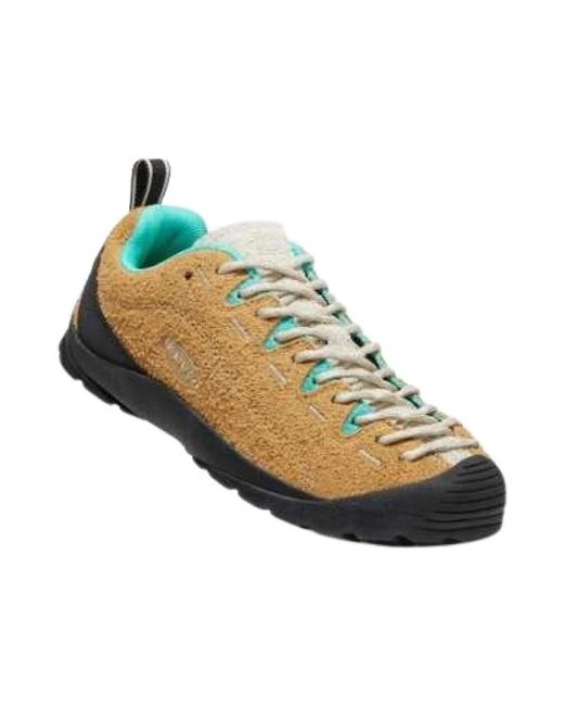 Keen Blue Schnürstiefel