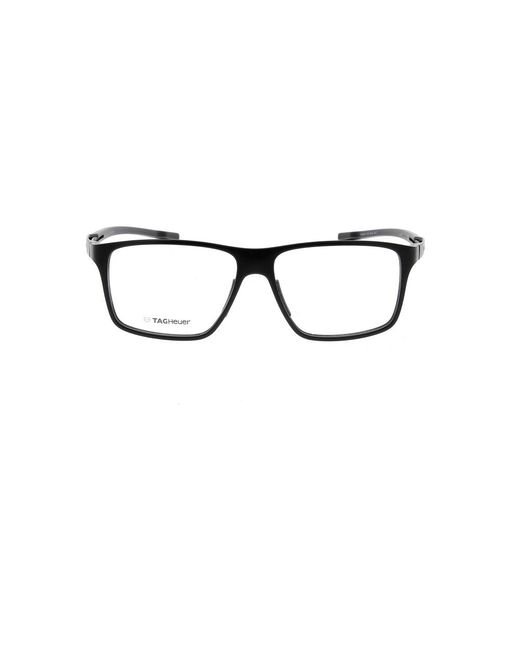 Tag Heuer White Glasses