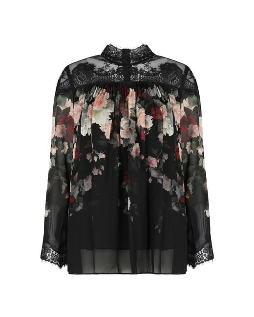 Zimmermann Black Blouses