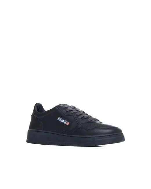 Autry Blue Sneakers for men