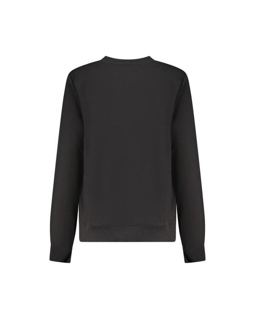 Fila Black Sweatshirts