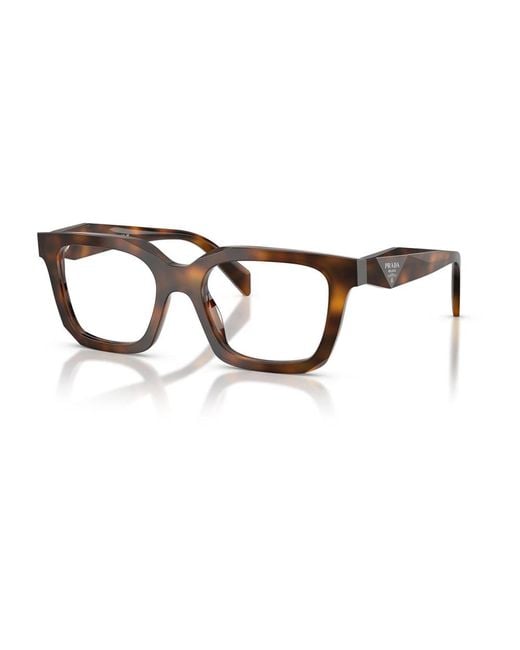 Prada Brown Glasses