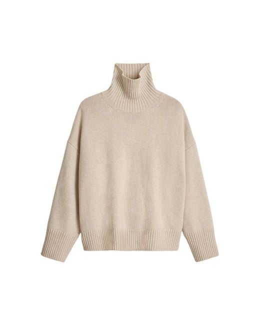 Soeur Natural William Roll Neck Pullover