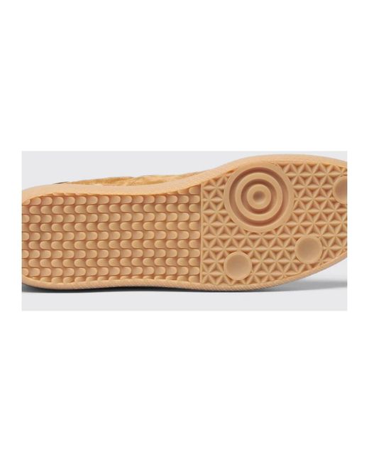 Scarosso Brown Sneakers for men