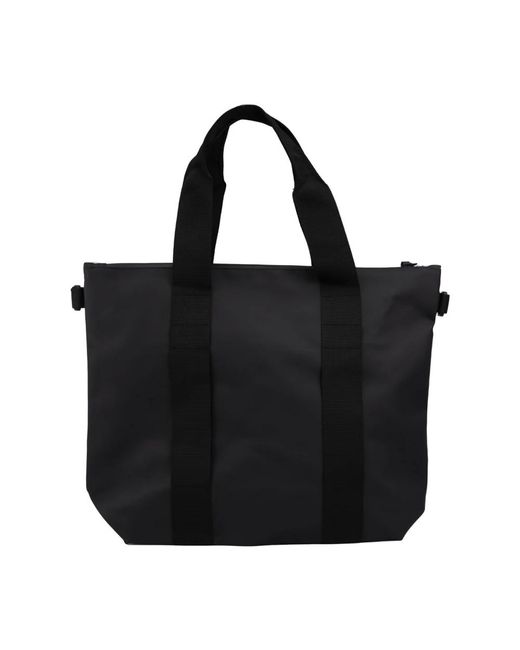 Bags > tote bags Rains pour homme en coloris Black