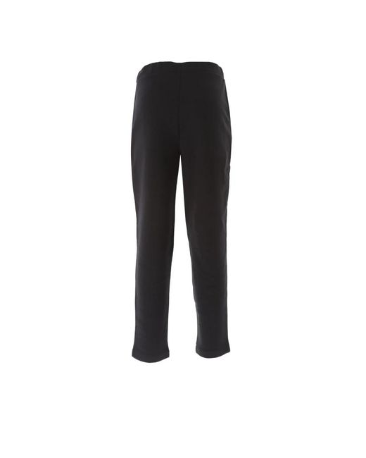 Karl Lagerfeld Black Sweatpants