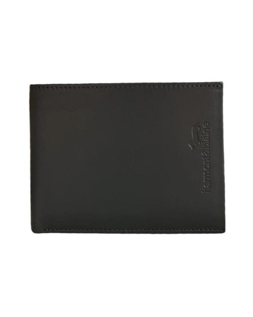 Wallets & Cardholders di Harmont & Blaine in Black da Uomo