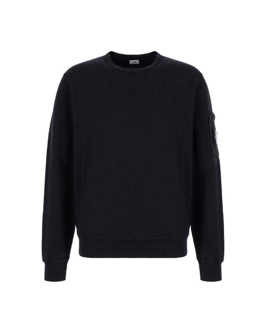 Sweatshirts C P Company de hombre de color Blue