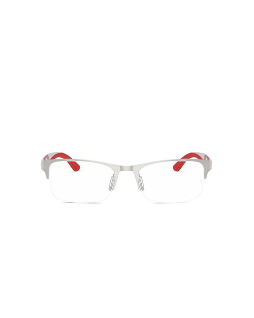 Ray-Ban Gray Glasses