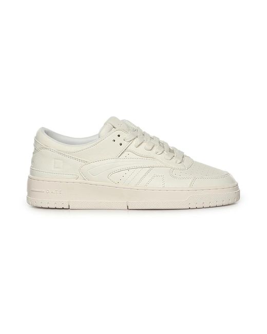 Date Torneo Sneaker in White für Herren
