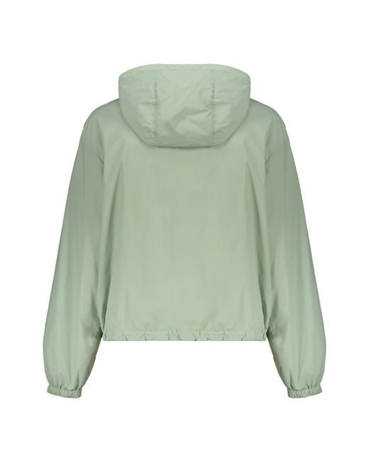 Herno Green Light Jackets