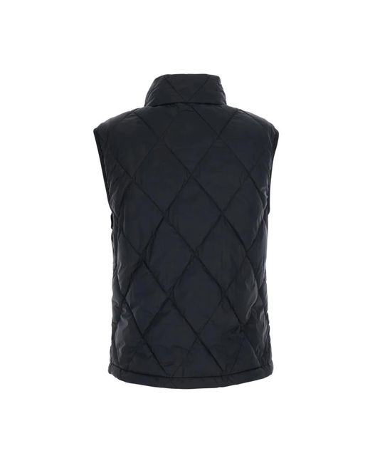 Burberry Blue Waistcoats